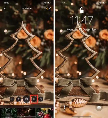 Hình Nền Giáng Sinh Cho Iphone