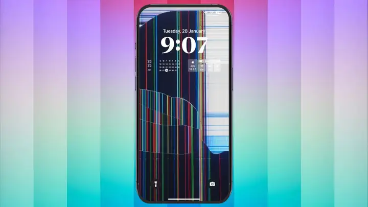 Hình Nền Iphone Bị Sọc Hình Nền Iphone Bị Sọc
