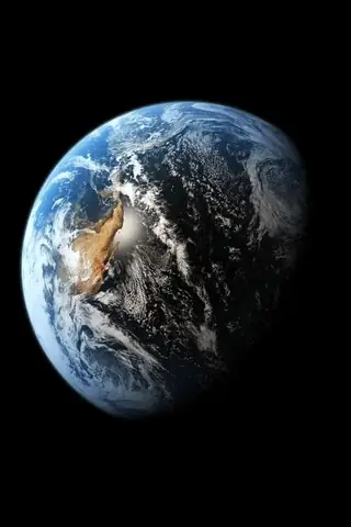 Hình Nền Trái Đất Iphone