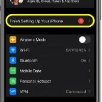 Hoàn Tất Thiết Lập Iphone: Hướng Dẫn Chi Tiết Từ A Đến Z