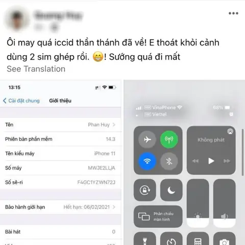 Hội Người Dùng Iphone Lock