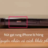Hỏng Nút Gạt Rung Iphone: Nguyên Nhân, Triệu Chứng Và Cách Khắc Phục