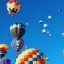Khám Phá Thế Giới Siêu Đẹp Với Wallpaper Khinh Cầu Nóng (hot Air Balloon) Cho Iphone: Hướng Dẫn Tải, Cài Đặt Và Tận Hưởng