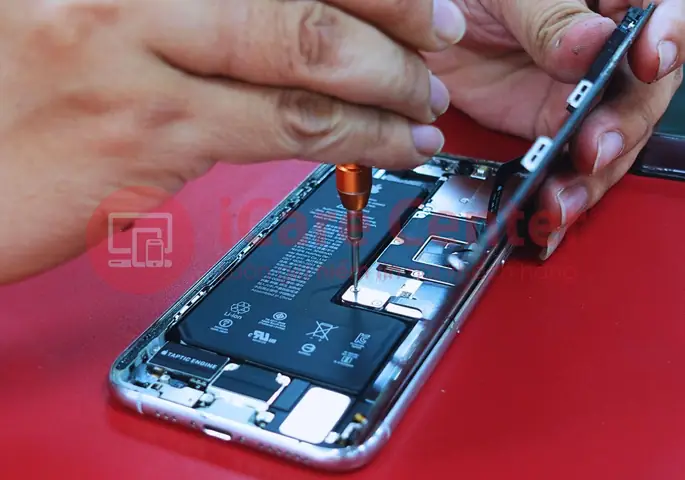 Hư Main Điện Thoại Iphone