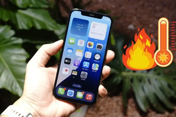 Hư Main Iphone Là Gì