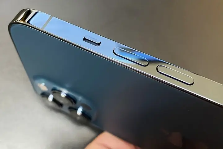 Hư Nút Âm Lượng Iphone