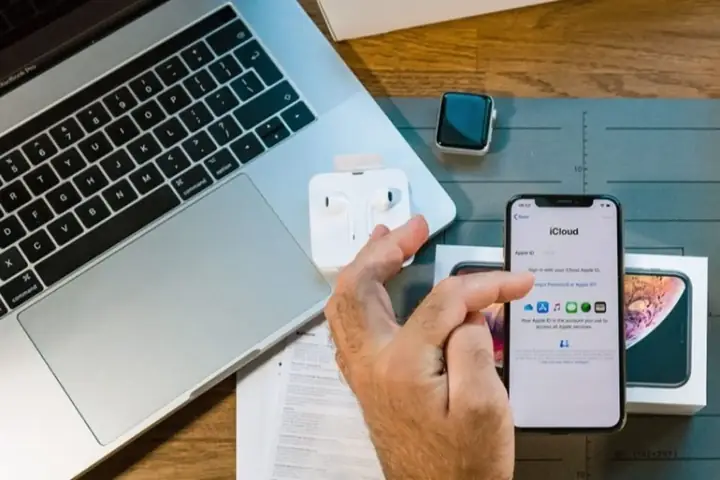 Hướng Dẫn Đồng Bộ Iphone