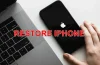 Hướng Dẫn Khôi Phục Iphone: Từ Cơ Bản Đến Nâng Cao, Bảo Đảm Dữ Liệu An Toàn