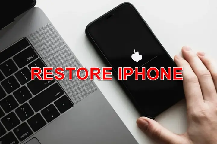 Hướng Dẫn Khôi Phục Iphone