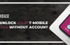 Hướng Dẫn Unlock Iphone T‑mobile: Các Bước Chi Tiết Để Mở Khóa Thiết Bị Một Cách An Toàn Và Hiệu Quả