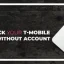 Hướng Dẫn Unlock Iphone T‑mobile: Các Bước Chi Tiết Để Mở Khóa Thiết Bị Một Cách An Toàn Và Hiệu Quả
