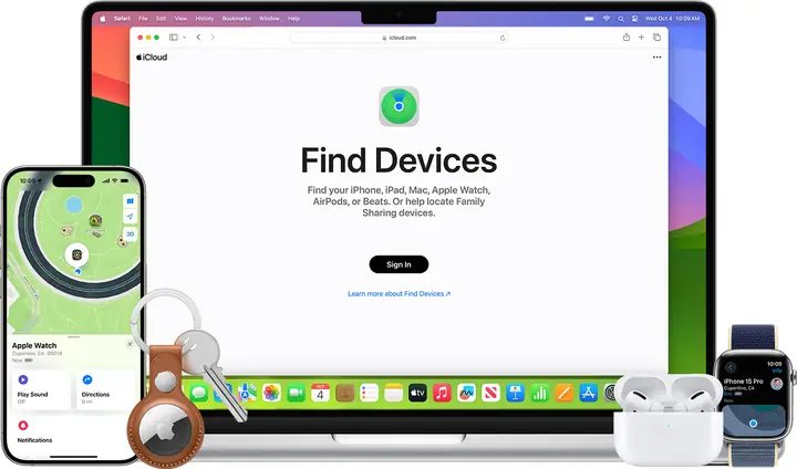 Icloud Find My Iphone Offline