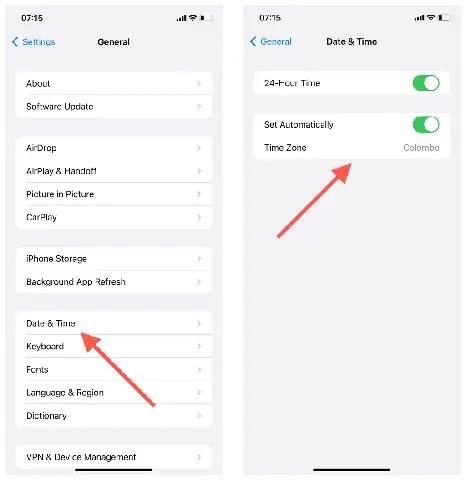 Icloud Greyed Out On Iphone