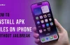 Cách Cài Đặt File Apk Trên Iphone: Hướng Dẫn Chi Tiết Và Những Điều Cần Biết