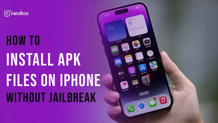 Install Apk File On Iphone