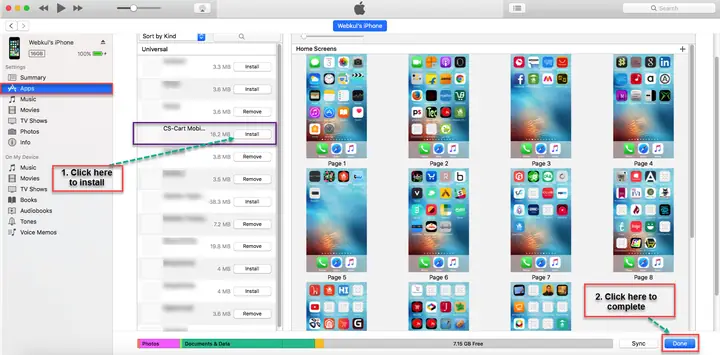Install Ipa App On Iphone