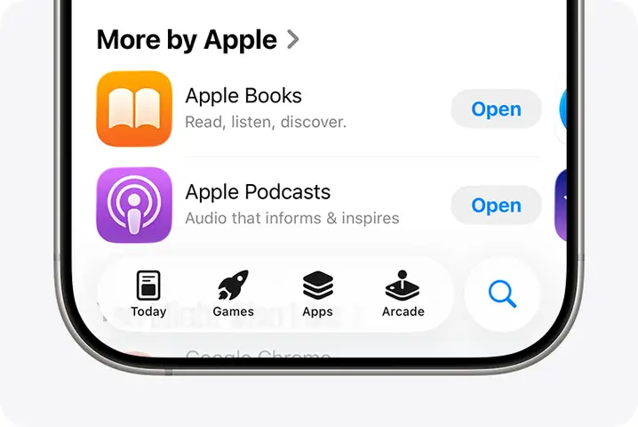 Installed Apps On My Iphone