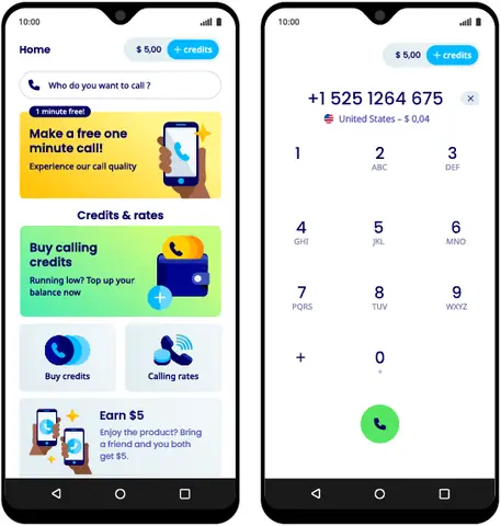 International Calling App For Iphone