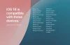 Ios 18 Dành Cho Iphone Nào? – Danh Sách Các Mẫu Iphone Tương Thích Và Những Lưu Ý Quan Trọng