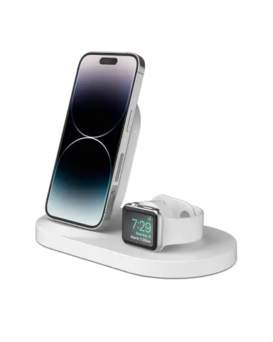 Ipad And Iphone Charging Station