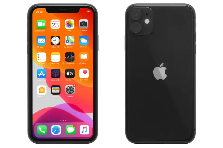Iphone 11 128gb Vn A
