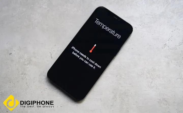 Iphone 11 Bị Nóng Máy