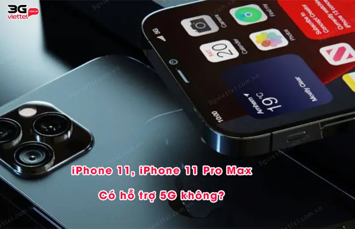 Iphone 11 Có Hỗ Trợ 5g