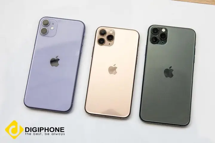 Iphone 11 Có Mấy Loại Iphone 11 Có Mấy Loại