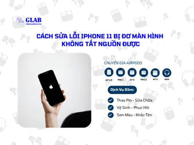 Iphone 11 Không Tắt Nguồn Được
