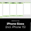Iphone 11 Screen Size Pixels: Đánh Giá Chi Tiết Kích Thước, Độ Phân Giải Và Ảnh Hưởng Đến Trải Nghiệm Người Dùng
