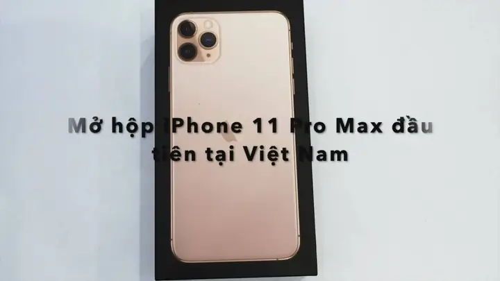 Iphone 11 Về Việt Nam