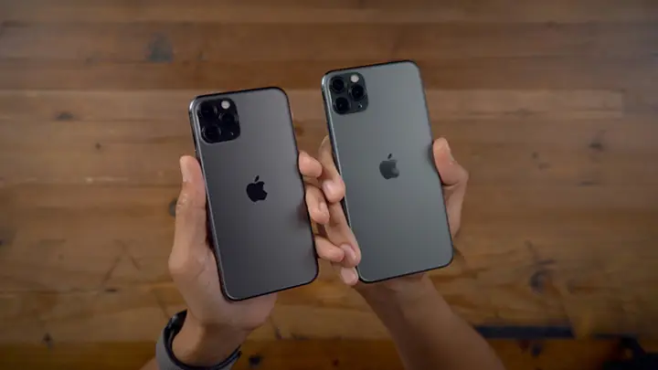 Iphone 11 Vs Iphone 11pro
