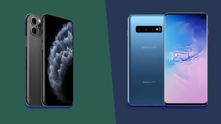 Iphone 11 Vs Samsung S10