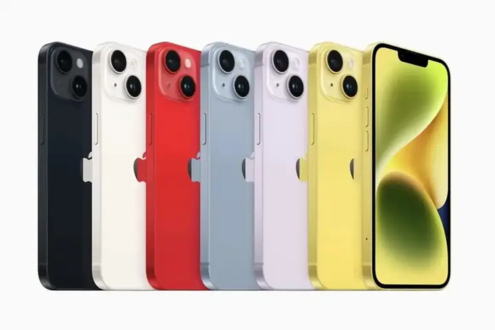 Iphone 14 Có Mấy Màu