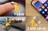 Iphone 2 Sim Vật Lý: Giải Pháp Tối Ưu Cho Người Dùng Nhanh Chóng Và Đa Dụng