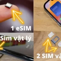Iphone 2 Sim Vật Lý: Giải Pháp Tối Ưu Cho Người Dùng Nhanh Chóng Và Đa Dụng