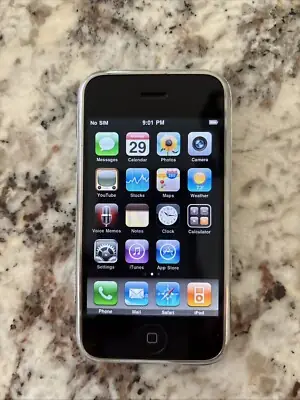 Iphone 2g Ios 3.1 3
