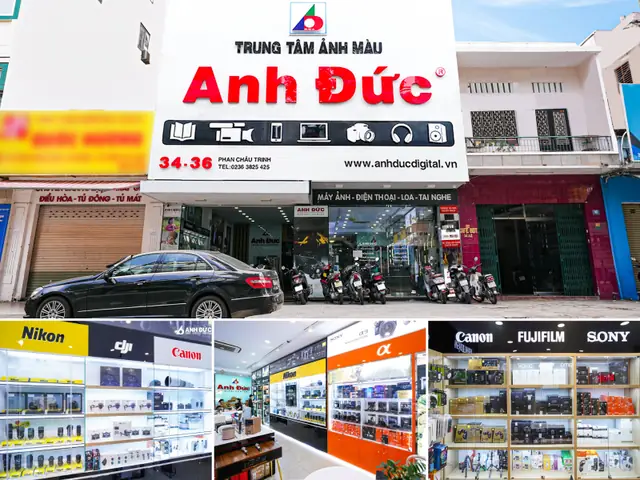 Iphone Anh Đức Đà Nẵng