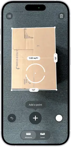 Iphone App To Measure Distance