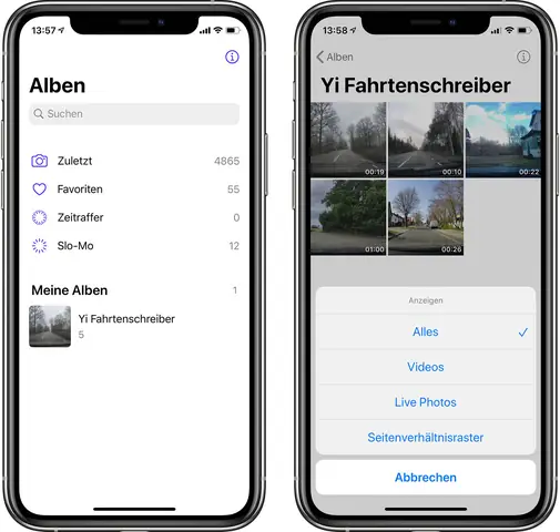 Iphone Aus Video Foto Machen