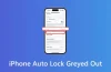 Iphone Auto Lock Bị Đánh Đen: Nguyên Nhân, Giải Pháp Và Cách Khắc Phục Chi Tiết