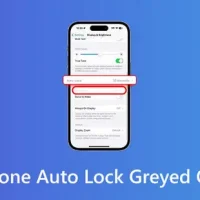 Iphone Auto Lock Bị Đánh Đen: Nguyên Nhân, Giải Pháp Và Cách Khắc Phục Chi Tiết