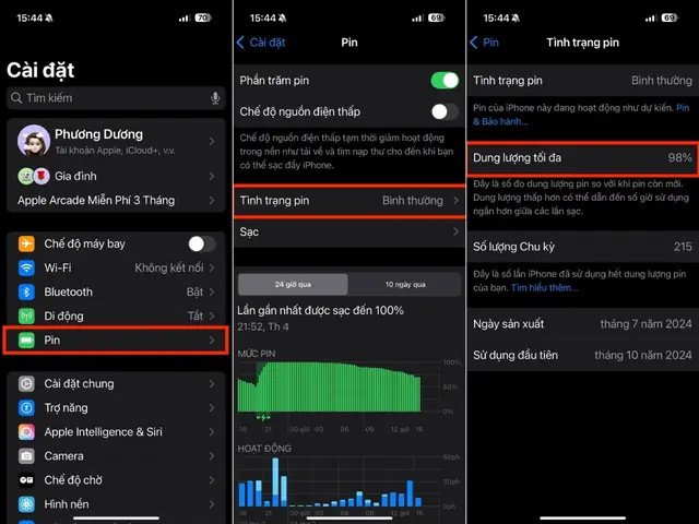 Iphone Bản Demo Là Gì