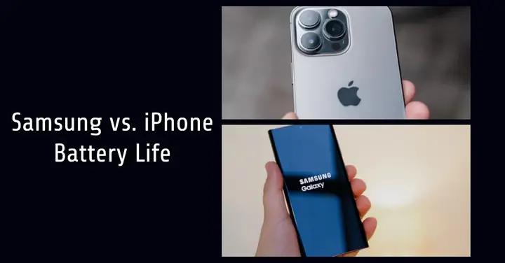Iphone Battery Life Vs Samsung