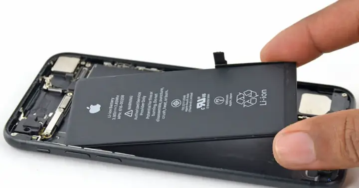Iphone Battery Replacement Near Me