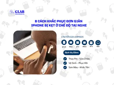Iphone Bị Chế Độ Tai Nghe