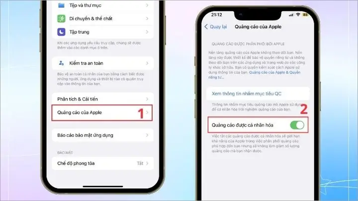Iphone Bị Hiện Quảng Cáo
