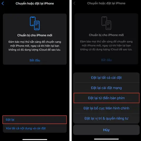Iphone Bị Lỗi Bàn Phím
