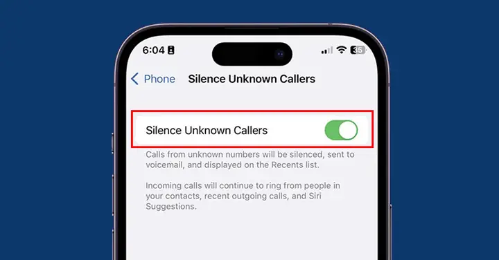 Iphone Bị Lỗi Cuộc Gọi