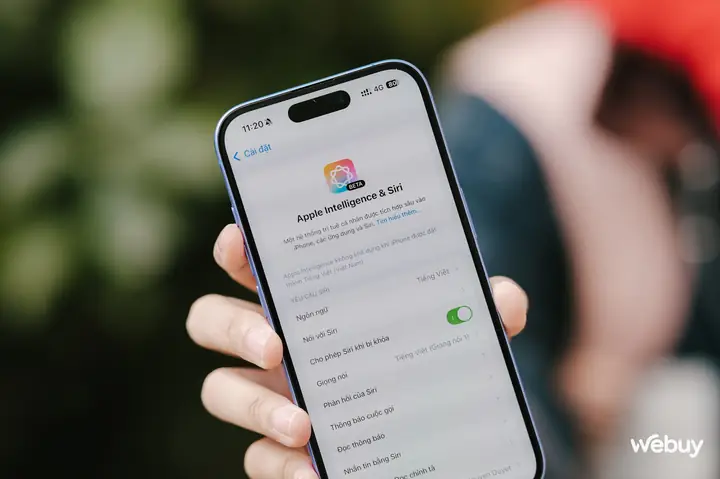 Iphone Bị Nói Tiếng Anh